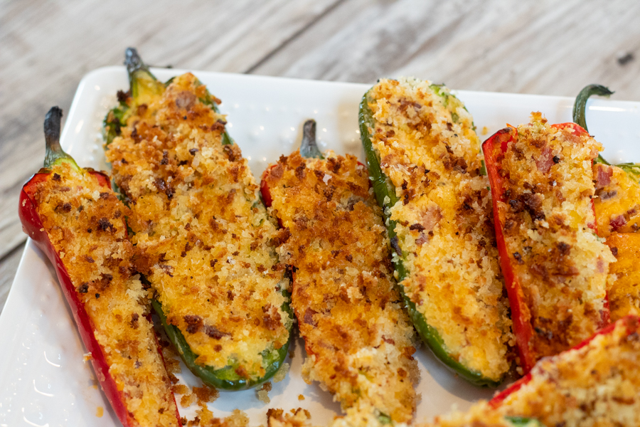 Jalapeno Poppers | Pantry To Table