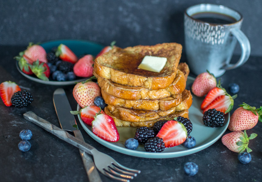 French Toast with Cardamom | Pantry To Table