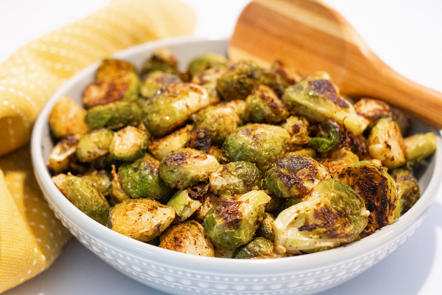 Roasted Brussel Sprouts 