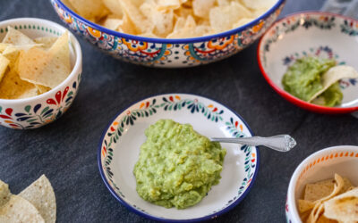 Guacamole (Guac for Two in Two)